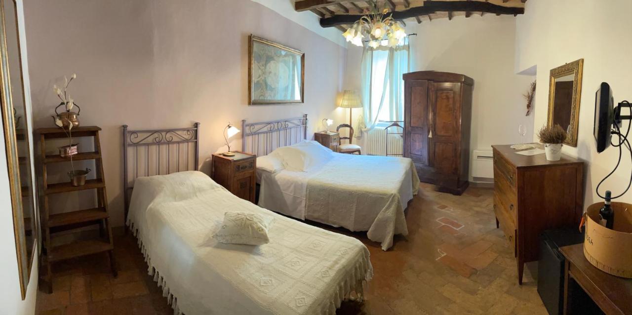 Guesthouse Da Idolina Dal 1946 مونتالشينو المظهر الخارجي الصورة