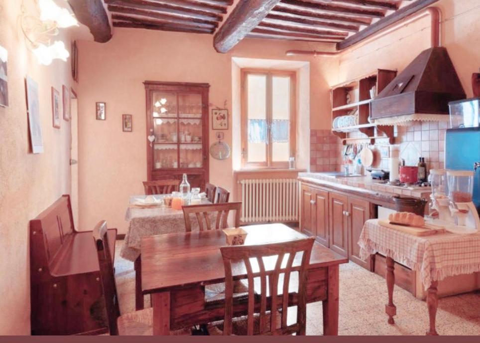 Guesthouse Da Idolina Dal 1946 مونتالشينو المظهر الخارجي الصورة