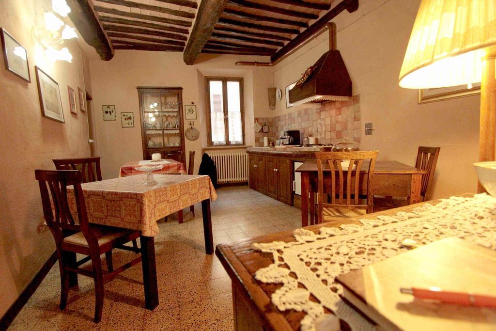 Guesthouse Da Idolina Dal 1946 مونتالشينو المظهر الخارجي الصورة