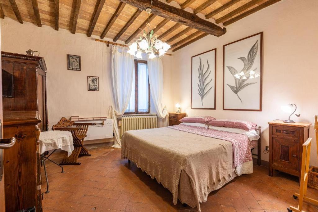 Guesthouse Da Idolina Dal 1946 مونتالشينو المظهر الخارجي الصورة
