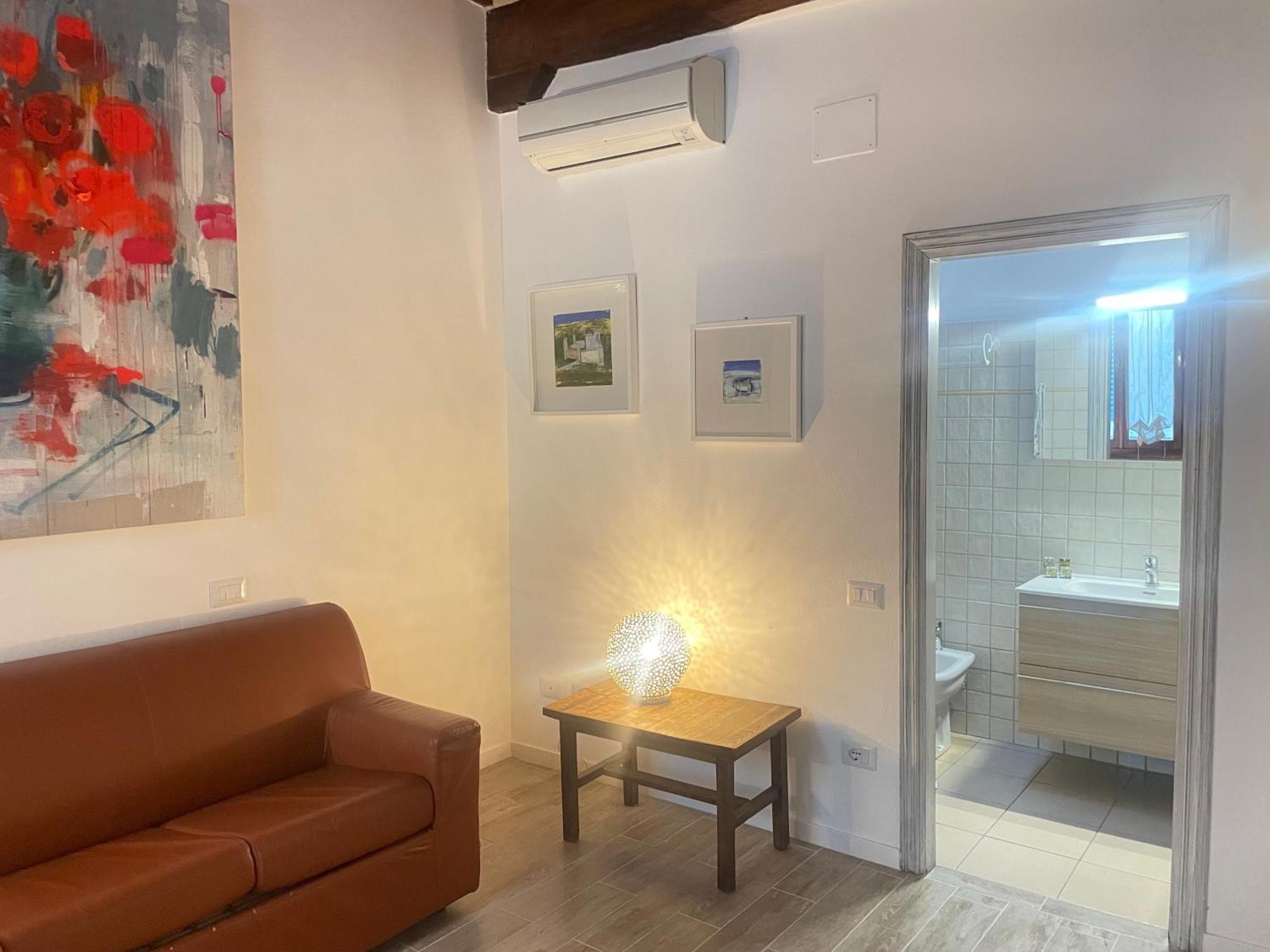 Guesthouse Da Idolina Dal 1946 مونتالشينو الغرفة الصورة