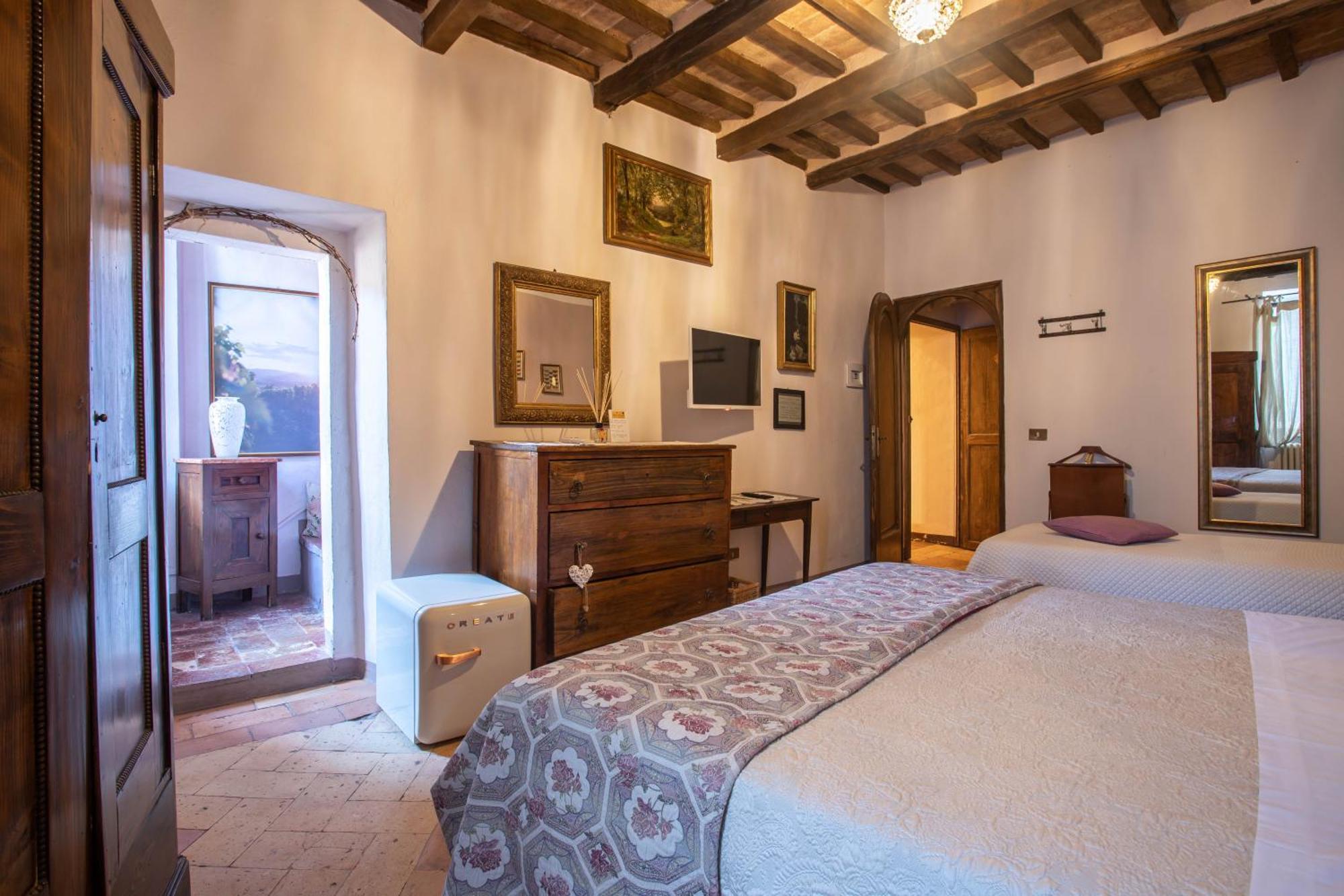 Guesthouse Da Idolina Dal 1946 مونتالشينو المظهر الخارجي الصورة
