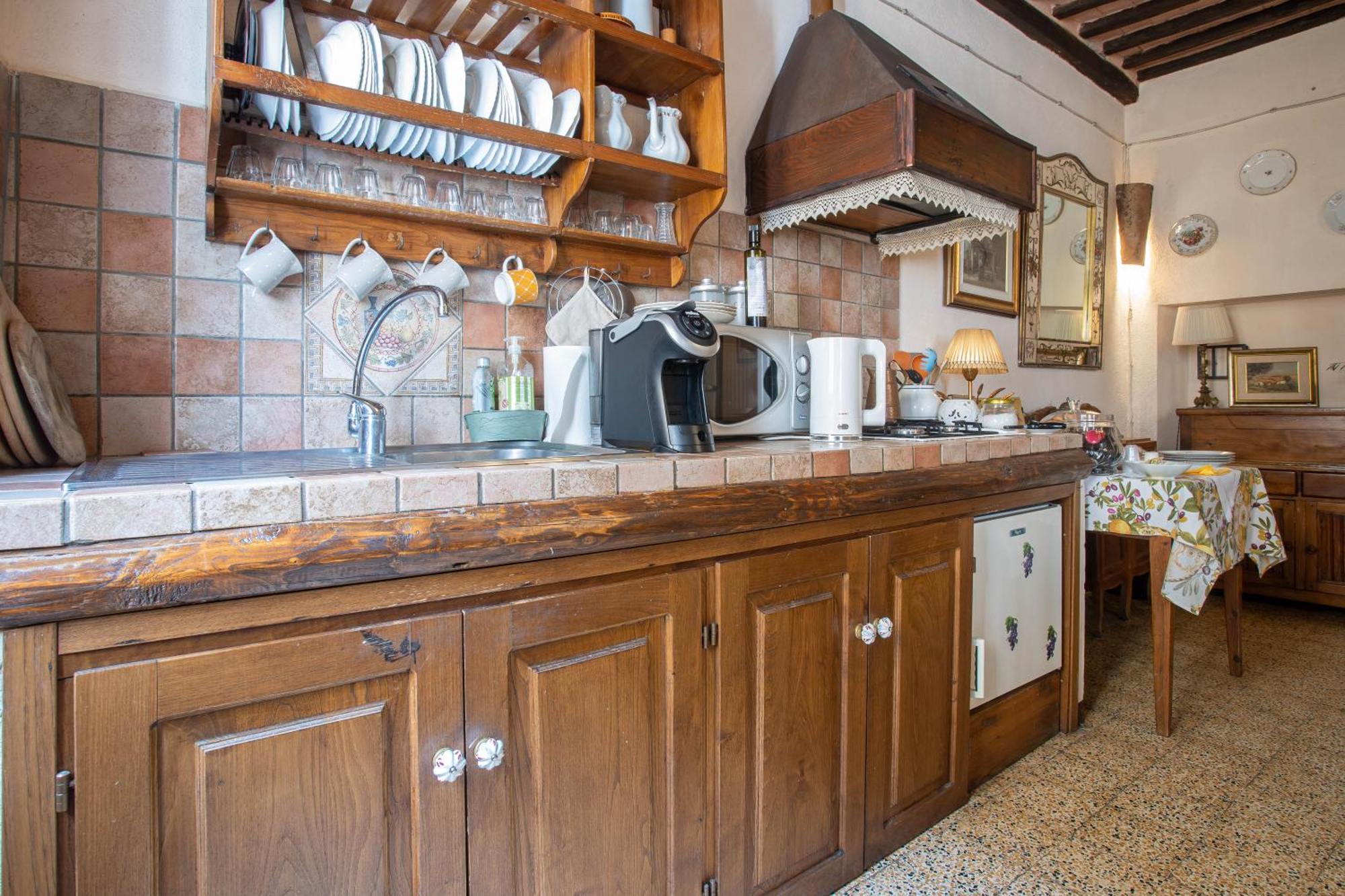 Guesthouse Da Idolina Dal 1946 مونتالشينو المظهر الخارجي الصورة