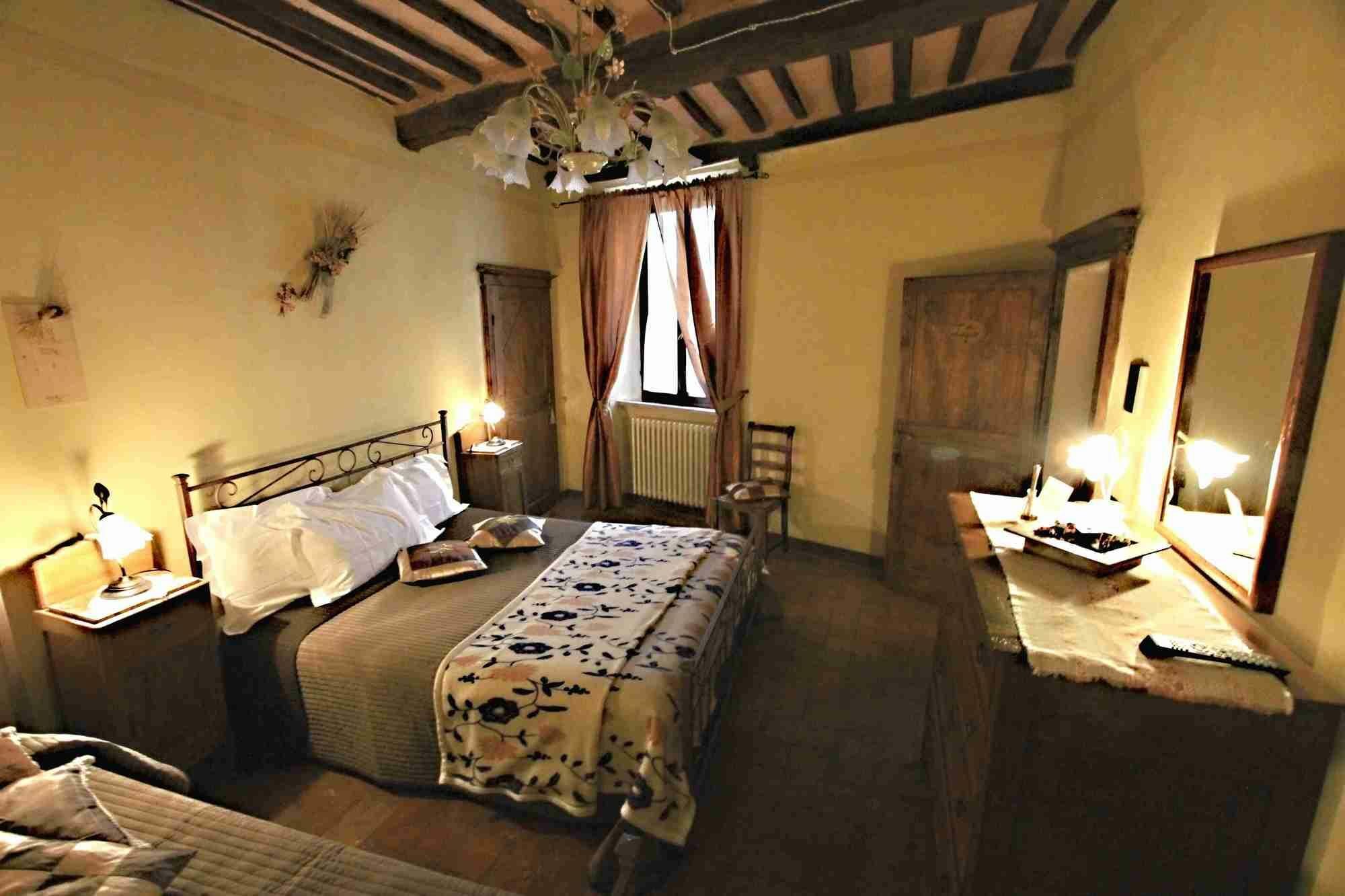 Guesthouse Da Idolina Dal 1946 مونتالشينو المظهر الخارجي الصورة